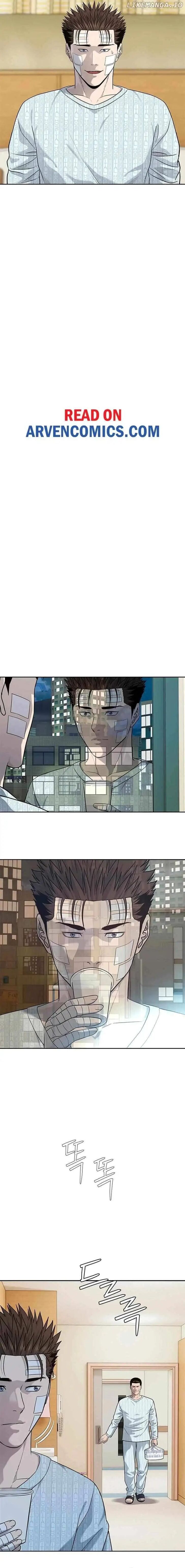 Read God of Blackfield Manga Online