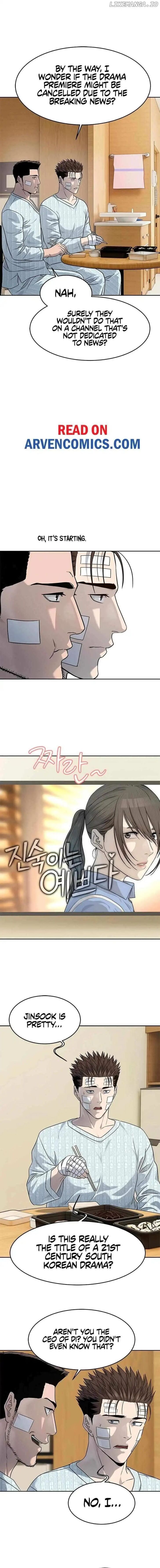 Read God of Blackfield Manga Online