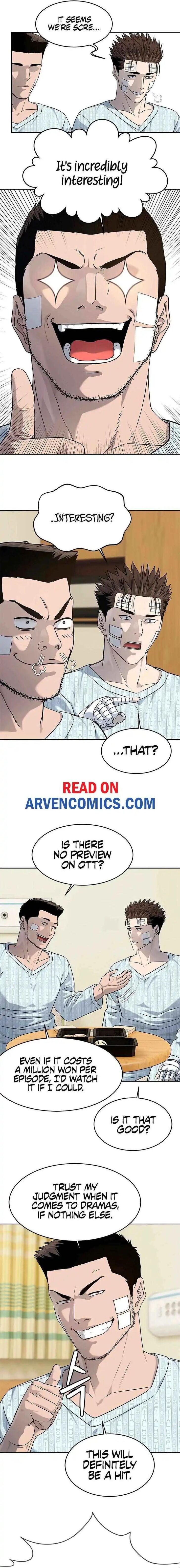 Read God of Blackfield Manga Online