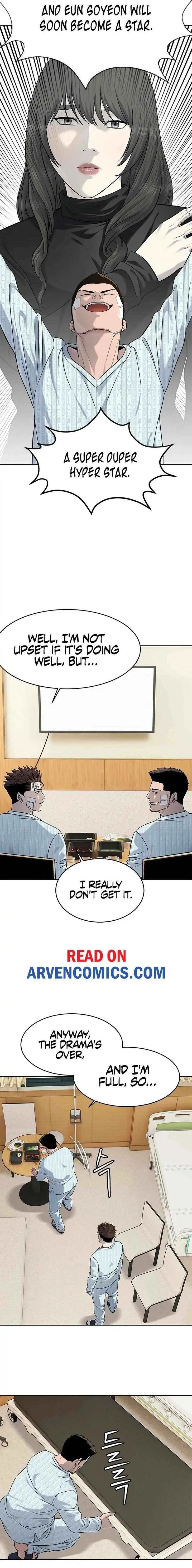 Read God of Blackfield Manga Online