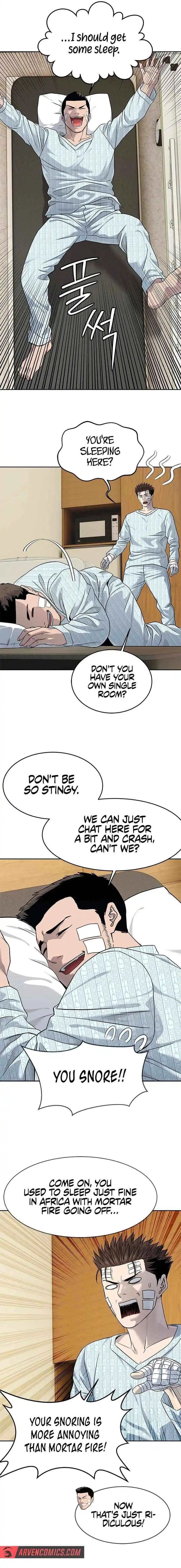 Read God of Blackfield Manga Online