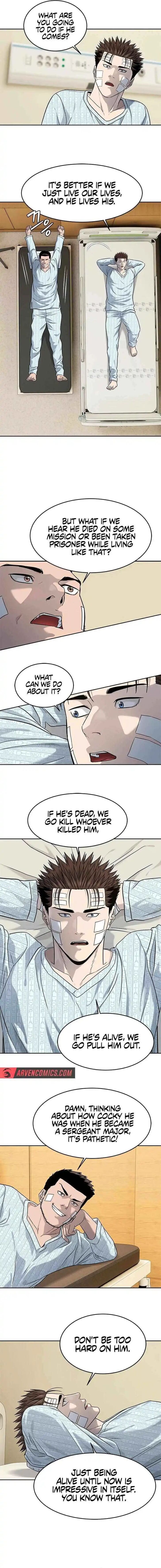 Read God of Blackfield Manga Online