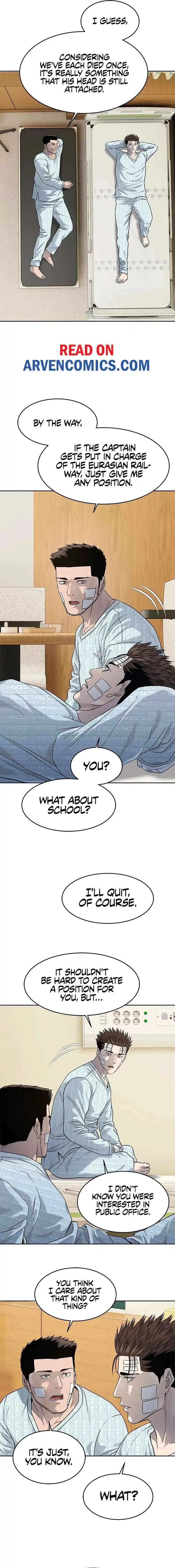 Read God of Blackfield Manga Online