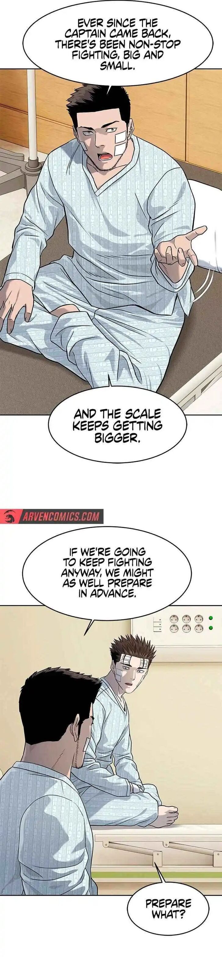 Read God of Blackfield Manga Online