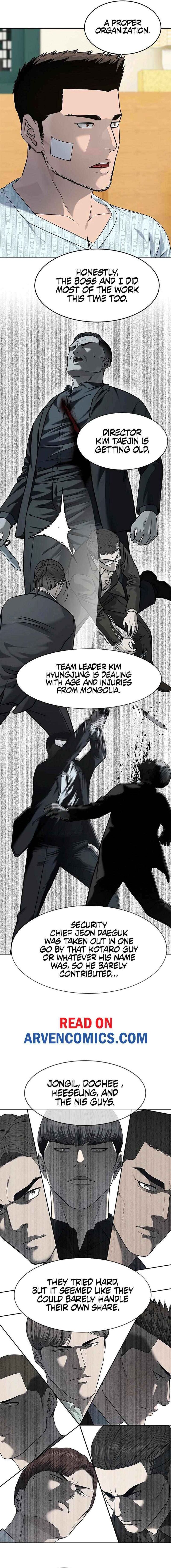 Read God of Blackfield Manga Online