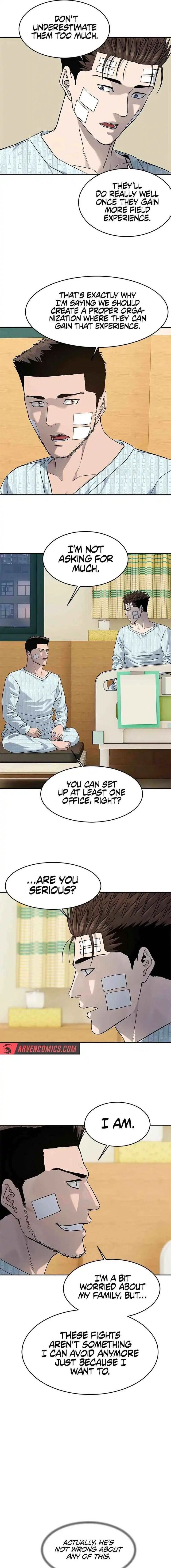 Read God of Blackfield Manga Online