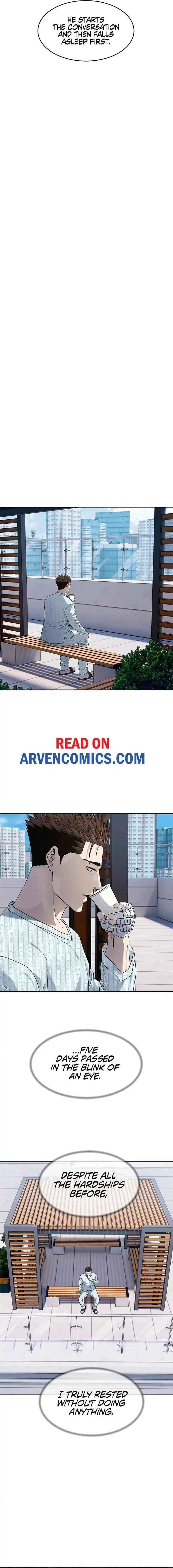 Read God of Blackfield Manga Online