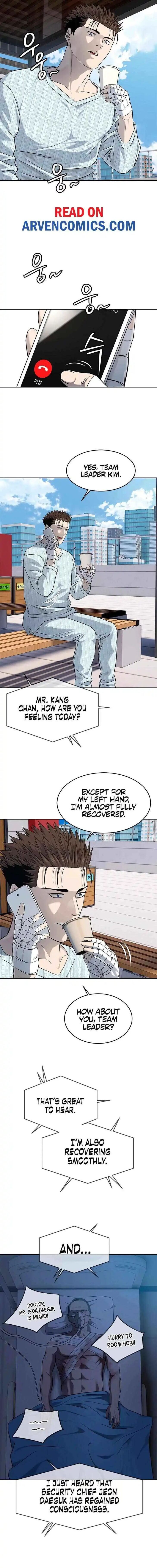 Read God of Blackfield Manga Online