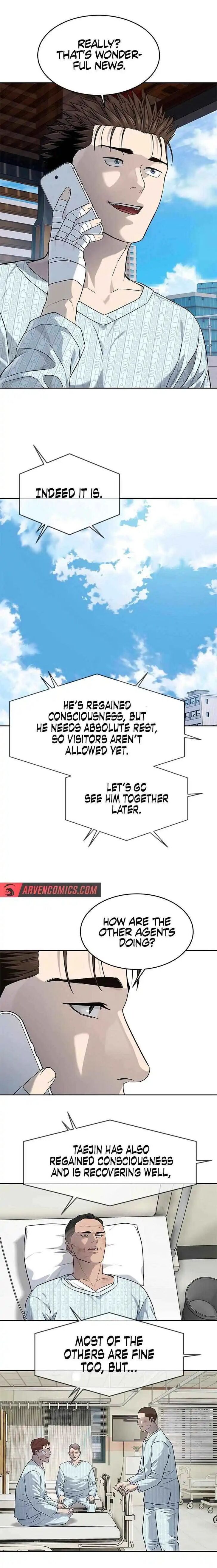 Read God of Blackfield Manga Online