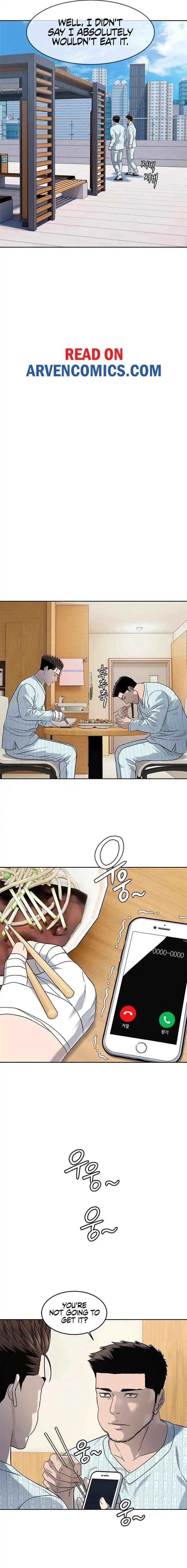 Read God of Blackfield Manga Online