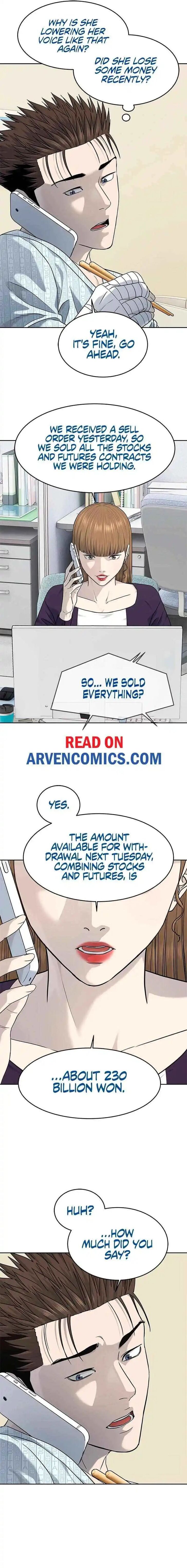 Read God of Blackfield Manga Online