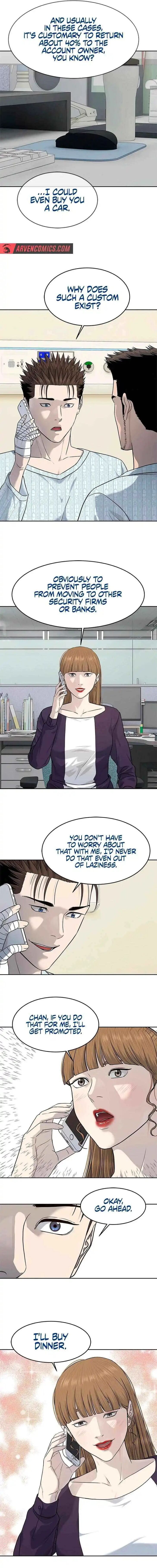 Read God of Blackfield Manga Online