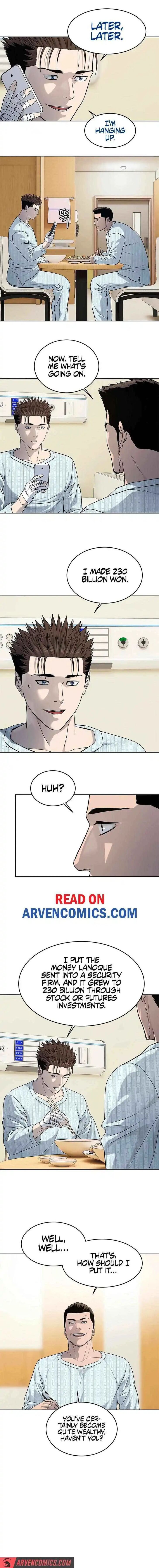 Read God of Blackfield Manga Online