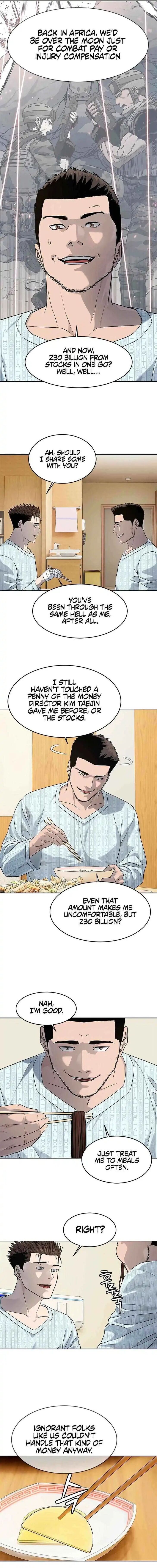 Read God of Blackfield Manga Online