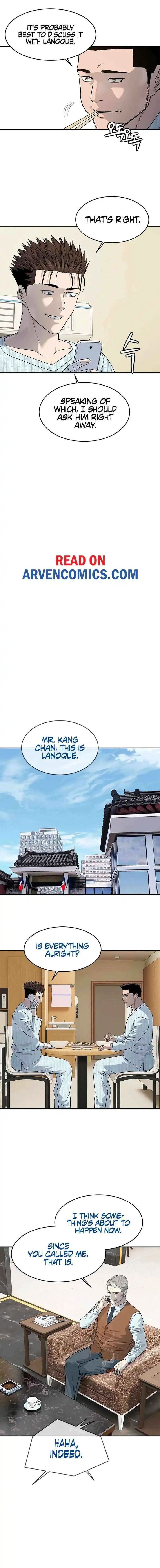 Read God of Blackfield Manga Online