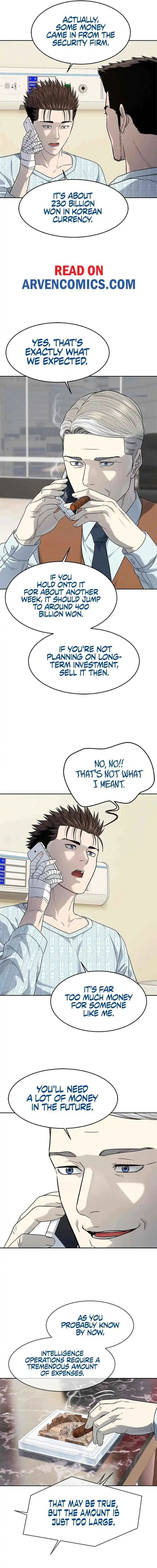 Read God of Blackfield Manga Online