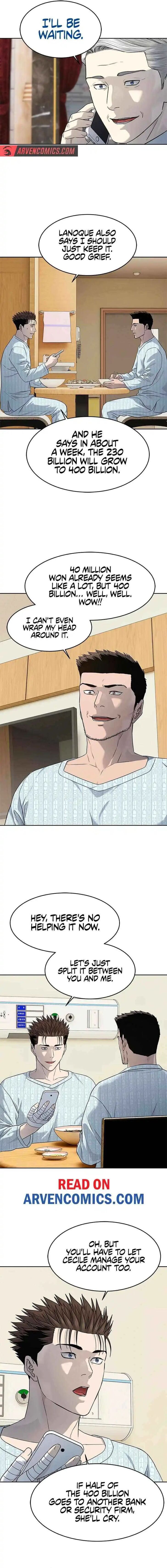 Read God of Blackfield Manga Online