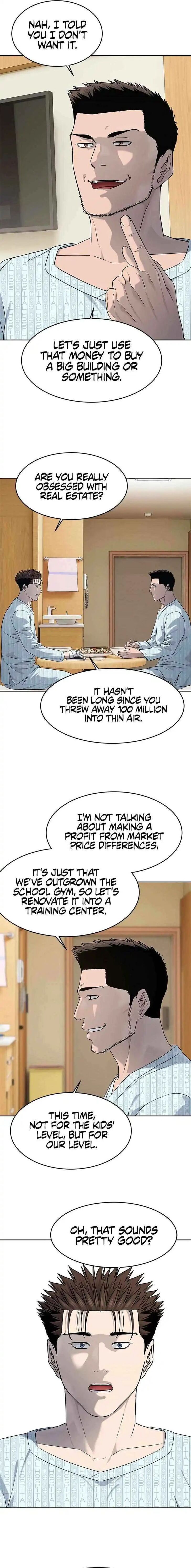 Read God of Blackfield Manga Online