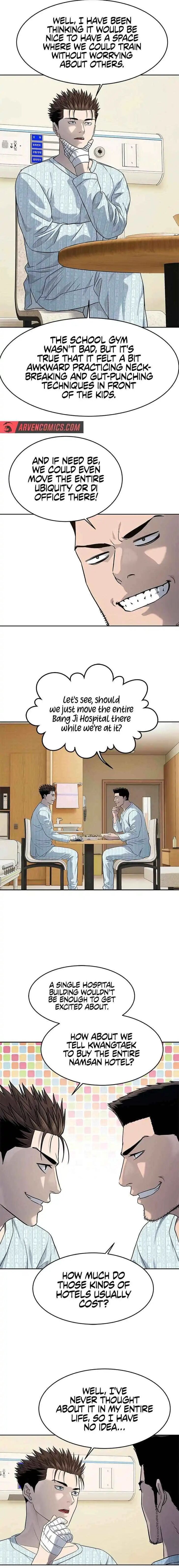 Read God of Blackfield Manga Online