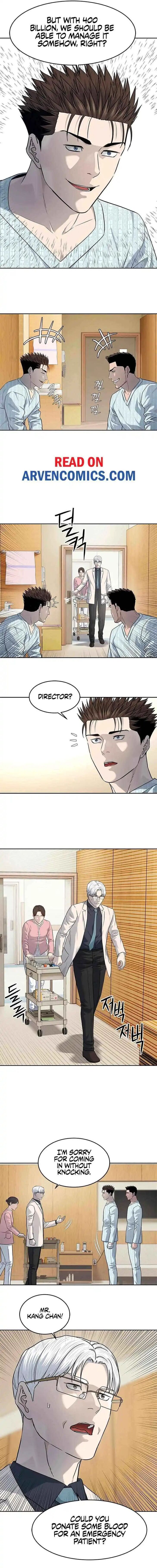 Read God of Blackfield Manga Online