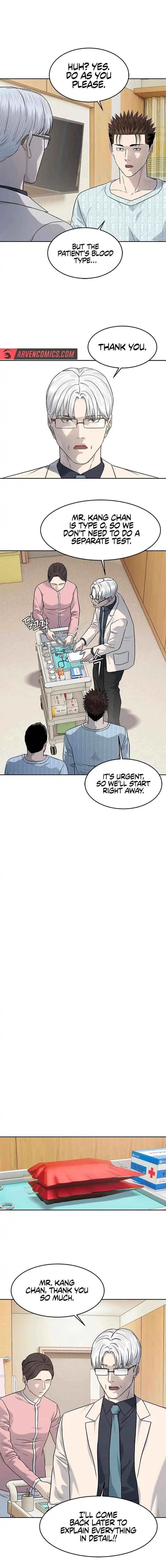 Read God of Blackfield Manga Online