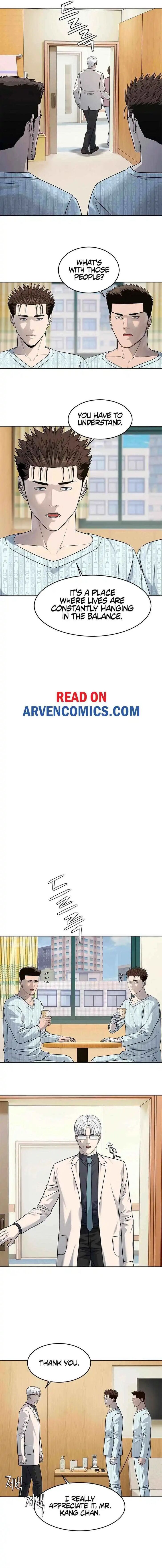 Read God of Blackfield Manga Online