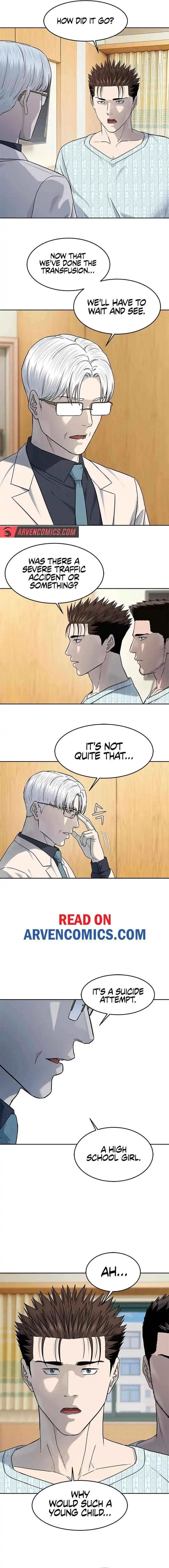 Read God of Blackfield Manga Online