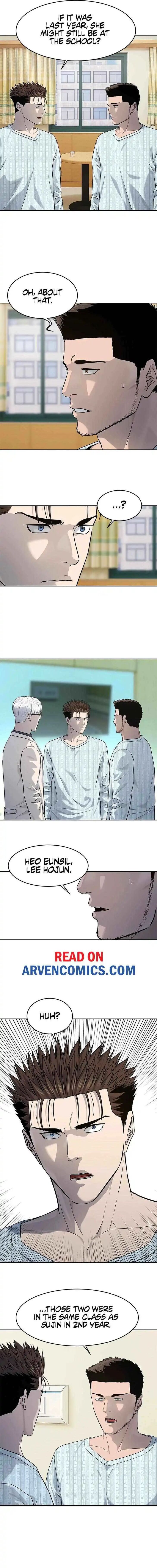 Read God of Blackfield Manga Online