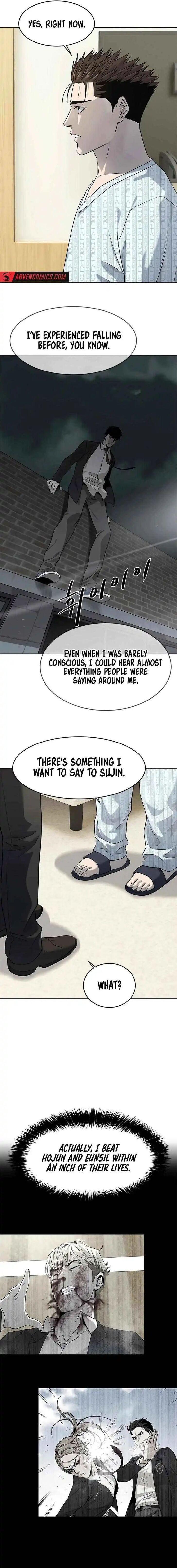 Read God of Blackfield Manga Online