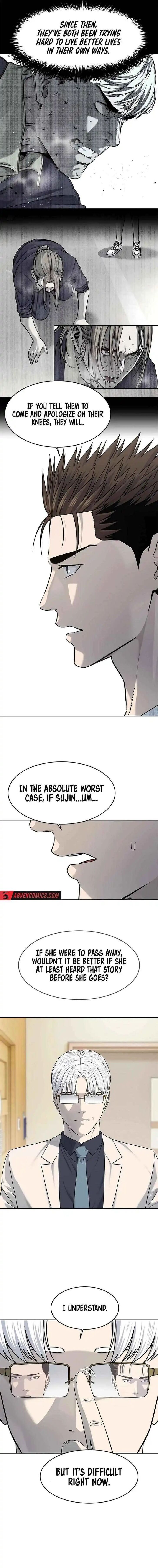 Read God of Blackfield Manga Online