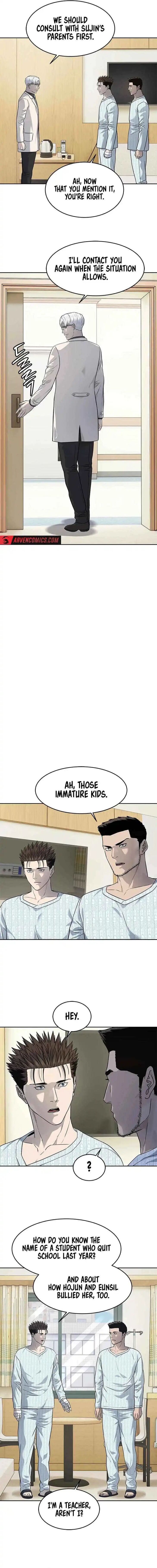 Read God of Blackfield Manga Online