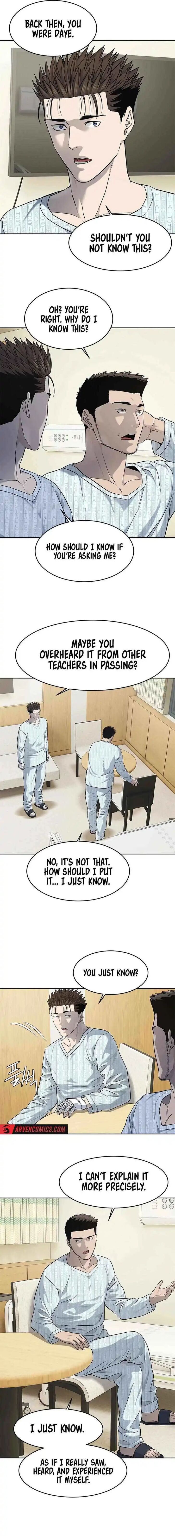 Read God of Blackfield Manga Online