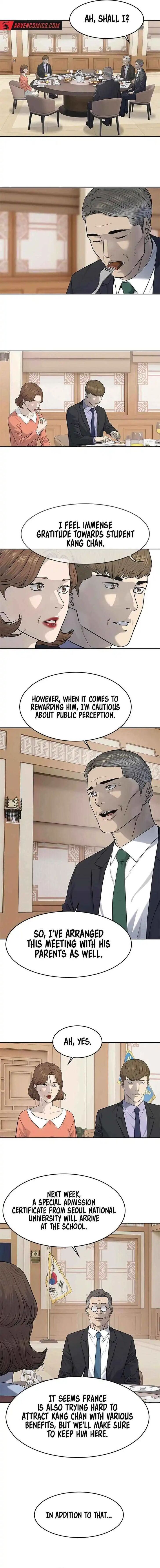 Read God of Blackfield Manga Online