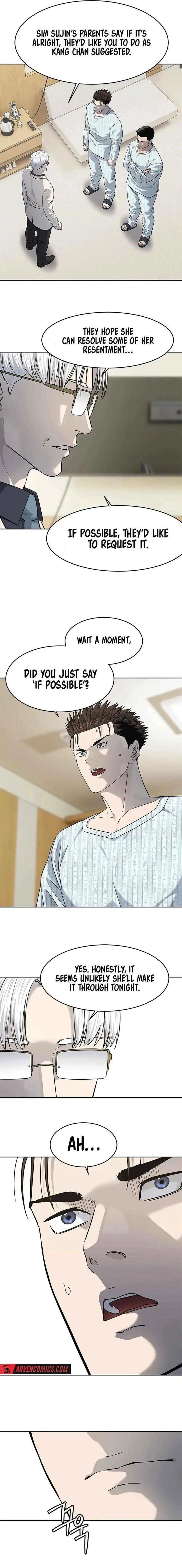 Read God of Blackfield Manga Online