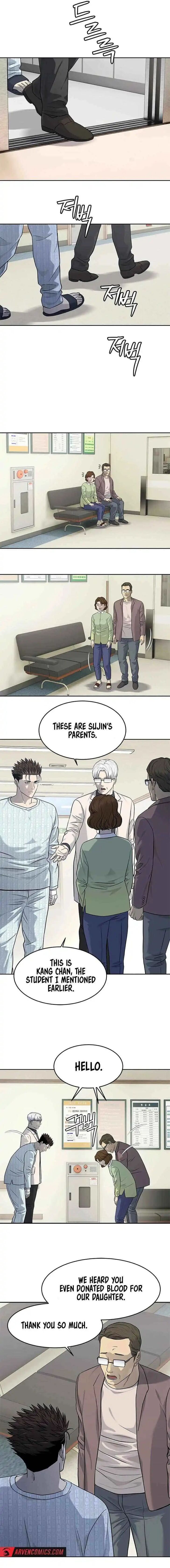 Read God of Blackfield Manga Online