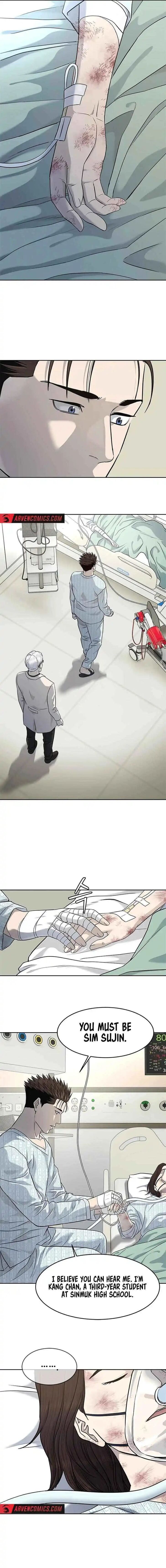 Read God of Blackfield Manga Online