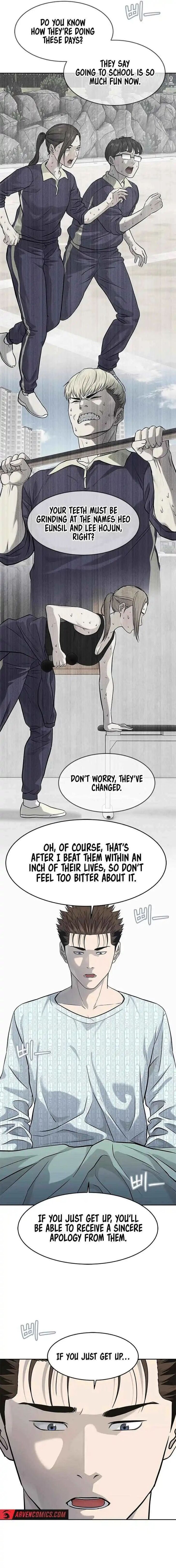 Read God of Blackfield Manga Online