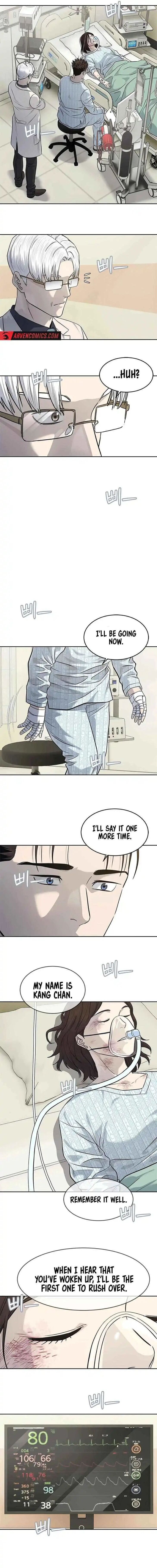 Read God of Blackfield Manga Online