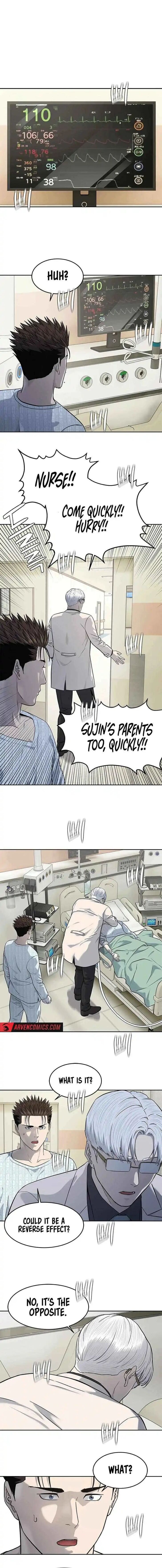 Read God of Blackfield Manga Online