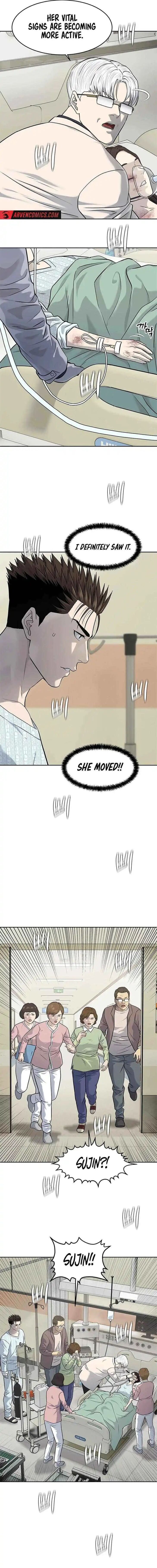 Read God of Blackfield Manga Online