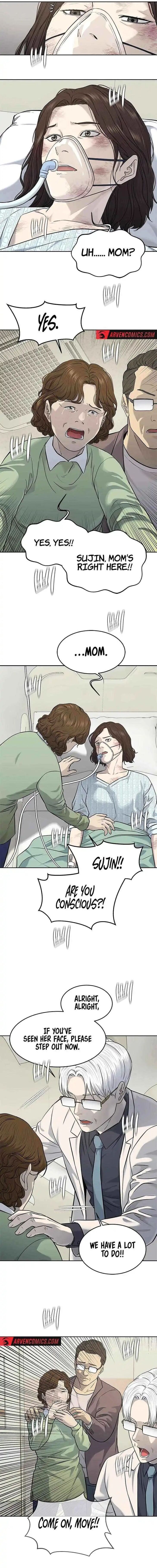 Read God of Blackfield Manga Online