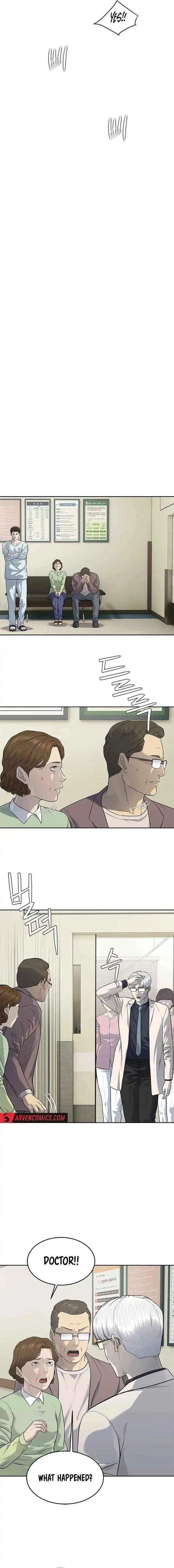 Read God of Blackfield Manga Online