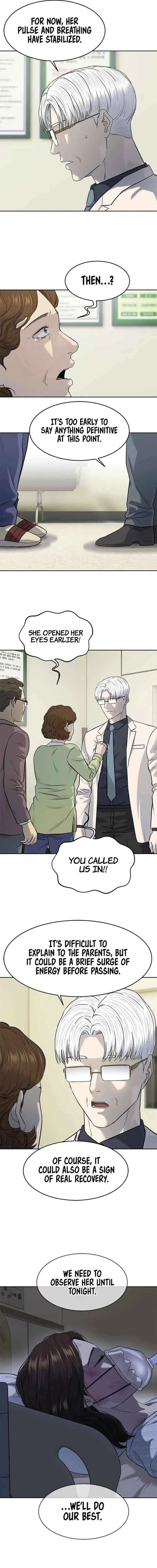 Read God of Blackfield Manga Online