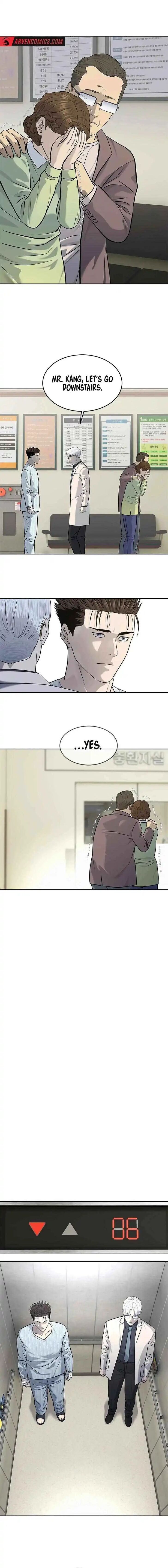 Read God of Blackfield Manga Online