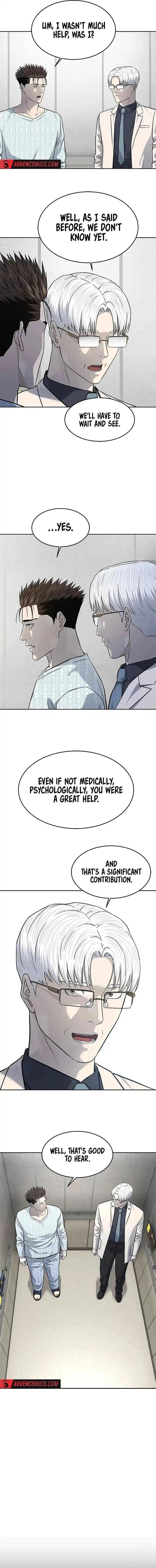 Read God of Blackfield Manga Online