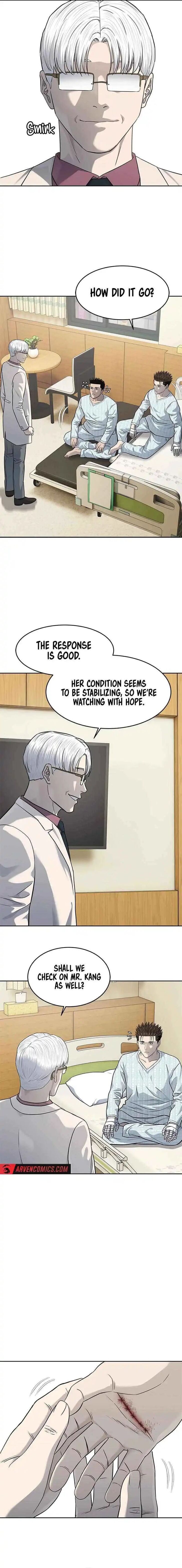 Read God of Blackfield Manga Online