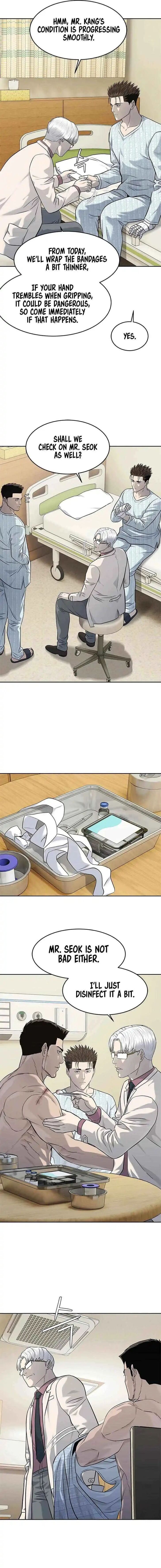 Read God of Blackfield Manga Online