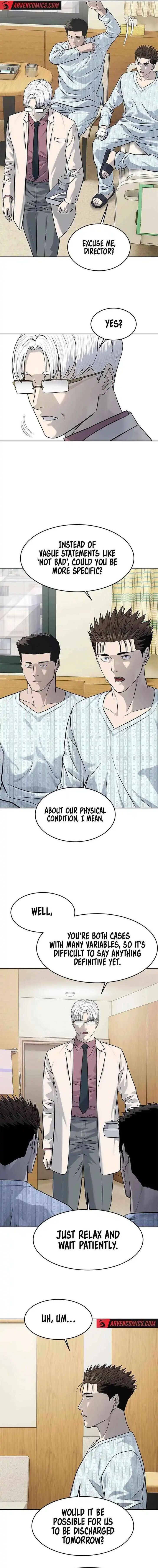 Read God of Blackfield Manga Online