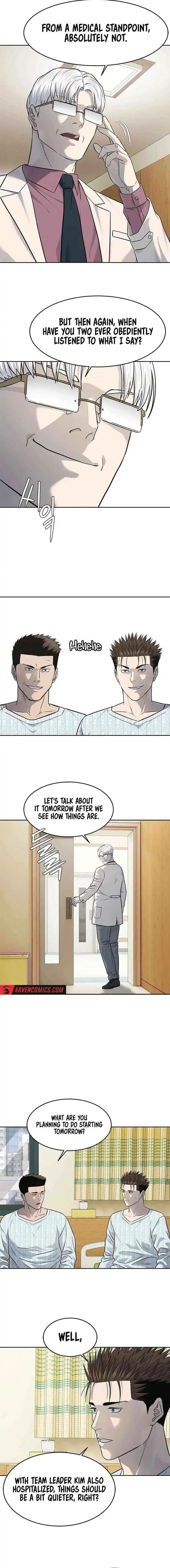 Read God of Blackfield Manga Online