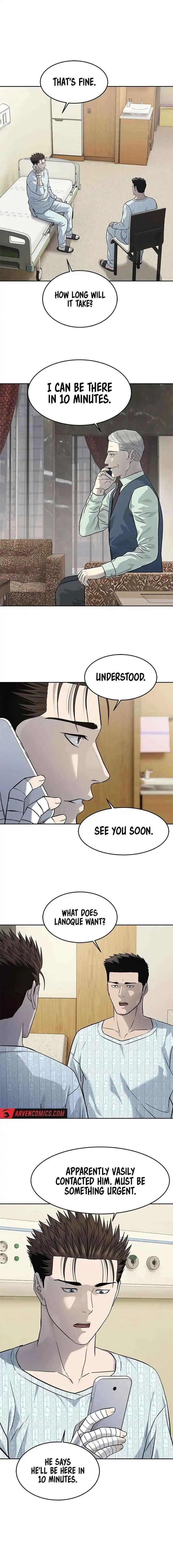 Read God of Blackfield Manga Online